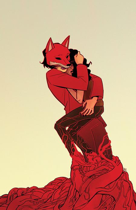 EXQUISITE CORPSES FOX MASK KILLER #2 (OF 5) CVR B ANNIE WU VAR (MR) FOC October 5, 2026
