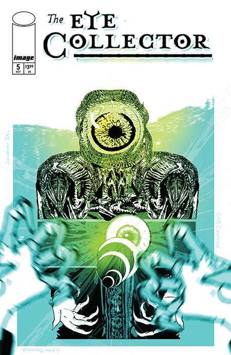 EYE COLLECTOR #5 CVR B GMB CHOMICHUK CYCLOPS VAR FOC September 28, 2026