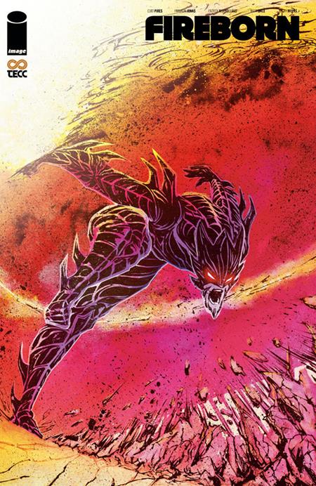 FIREBORN #5 CVR D JARED HARTNELL CONNECTING VAR FOC October 5, 2026