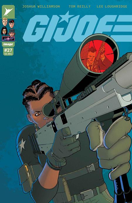 GI JOE #27 CVR B MARTIN MORAZZO & CHRIS OHALLORAN VAR FOC September 28, 2026