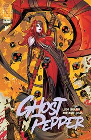 GHOST PEPPER #16 CVR D INC 1:25 JONBOY MEYERS VAR FOC October 5, 2026