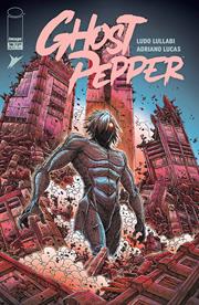GHOST PEPPER #16 CVR E INC 1:50 JAMES STOKOE VAR FOC October 5, 2026