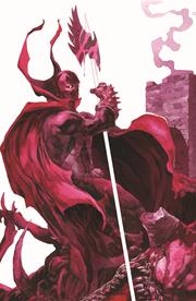 KING SPAWN #60 CVR B FEDE MELE VIRGIN VAR FOC September 28, 2026
