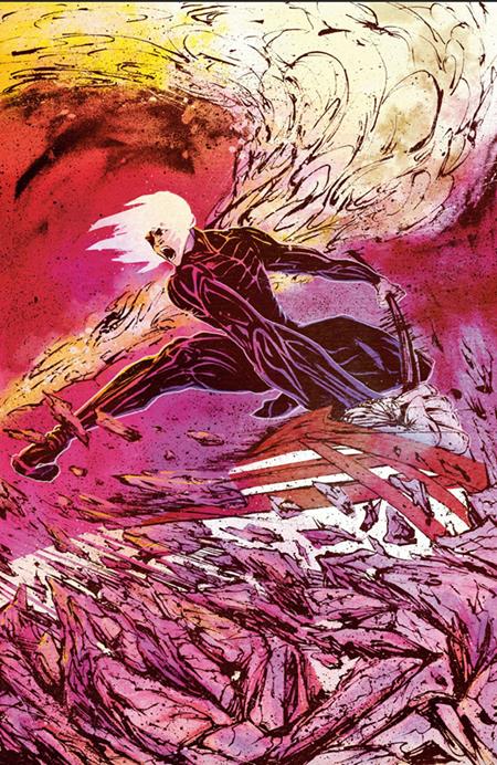 LOST FANTASY #13 CVR G INC 1:50 JARRET HARTNELL VIRGIN FOIL VAR FOC October 5, 2026