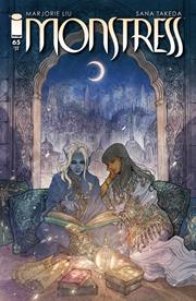 MONSTRESS #65 (MR) FOC October 5, 2026