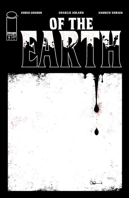OF THE EARTH #6 (OF 6) CVR A CHARLIE ADLARD (MR) FOC September 14, 2026