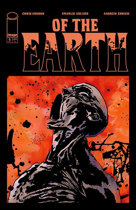 OF THE EARTH #6 (OF 6) CVR B MICHAEL LARK VAR (MR) FOC September 14, 2026
