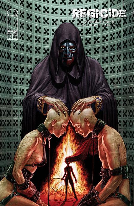 REGICIDE #3 CVR D KERBCRAWLERGHOST VAR (MR) FOC September 21, 2026