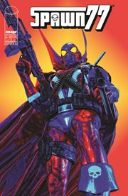 SPAWN 77 #2 (OF 3) CVR B MARK SPEARS VAR FOC September 21, 2026