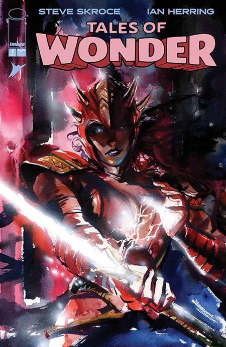TALES OF WONDER #2 (OF 5) CVR B ITO VAR FOC September 14, 2026