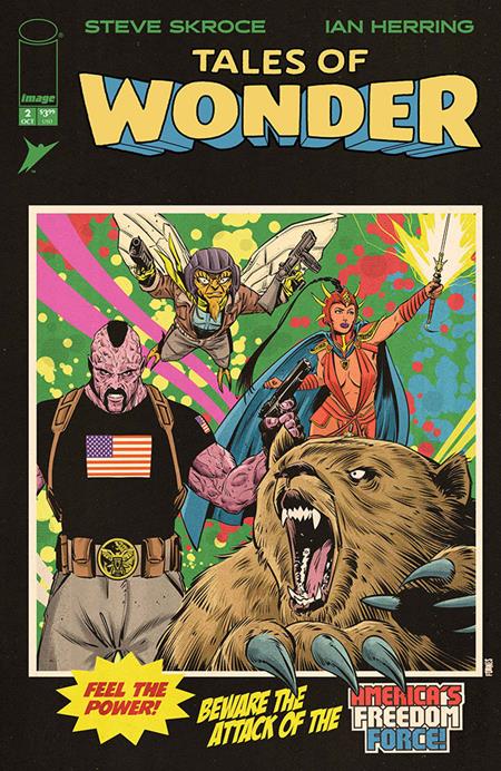 TALES OF WONDER #2 (OF 5) CVR C JORGE FORNES VAR FOC September 14, 2026