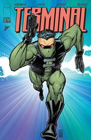 TERMINAL #4 CVR C ARTHUR ADAMS & DAVE MCCAIG VAR (MR) FOC October 5, 2026