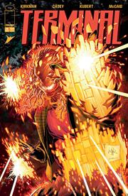 TERMINAL #4 CVR F INC 1:100 WHILCE PORTACIO & DEAN WHITE VAR (MR) FOC October 5, 2026