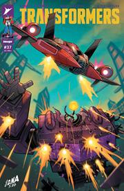 TRANSFORMERS #37 CVR C DAVID NAKAYAMA VAR FOC September 21, 2026