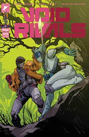 VOID RIVALS #35 CVR C CULLY HAMNER VAR FOC October 5, 2026