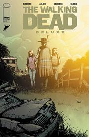 WALKING DEAD DELUXE #147 CVR A DAVID FINCH & DAVE MCCAIG (MR) FOC September 28, 2026
