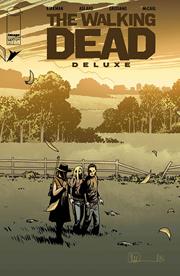WALKING DEAD DELUXE #147 CVR B CHARLIE ADLARD & DAVE MCCAIG VAR (MR) FOC September 28, 2026