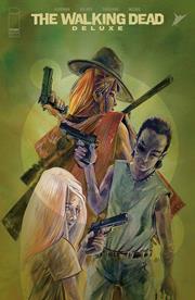 WALKING DEAD DELUXE #147 CVR C SCOTT MORSE VAR (MR) FOC September 28, 2026