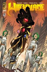 WITCHBLADE #26 CVR B PAT BOUTIN & GIBRAN FERDIAN VAR FOC September 21, 2026