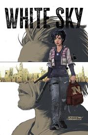 WHITE SKY TP VOL 01 JP MAVINGA & ELIZA IVANOVA CVR (MR) FOC September 21, 2026