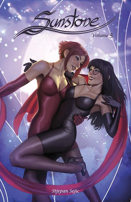 SUNSTONE TP VOL 05 NEW EDITION (MR) (MR) FOC September 7, 2026