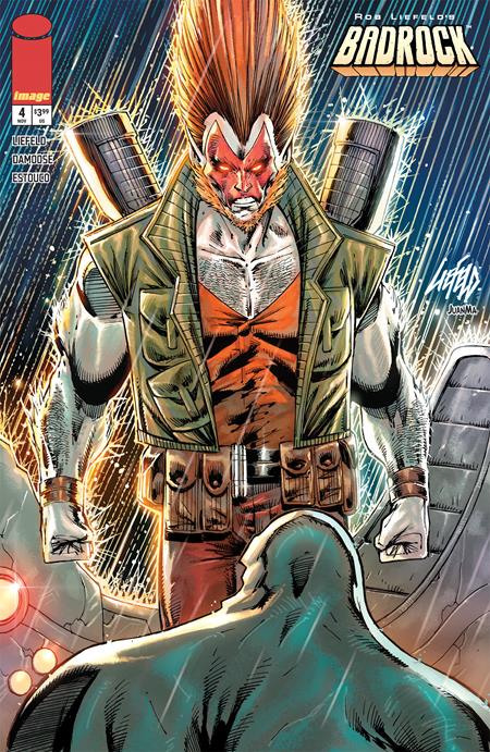 BADROCK #4 CVR E ROB LIEFELD VAR FOC October 19, 2026