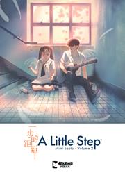 A LITTLE STEP TP VOL 02 FOC September 14, 2026