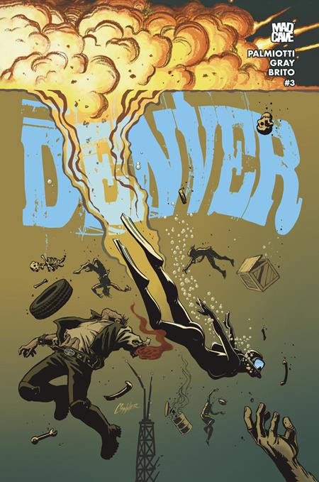 DENVER #3 (OF 3) CVR A AMANDA CONNER (MR) FOC October 5, 2026