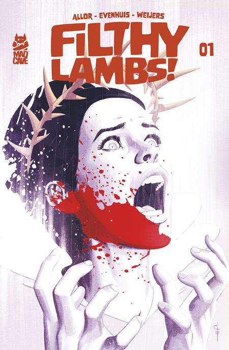 FILTHY LAMBS #1 (OF 5) CVR A CHRIS EVENHUIS FOC September 28, 2026