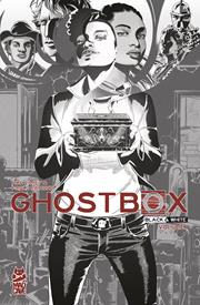 GHOSTBOX TP B&W EDITION (MR) FOC September 21, 2026