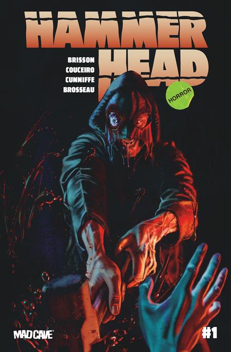HAMMER HEAD #1 (OF 5) CVR B JUSTIN COFFEE VAR FOC September 21, 2026