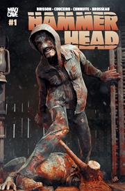 HAMMER HEAD #1 (OF 5) CVR C BJORN BARENDS VAR FOC September 21, 2026