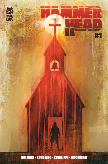 HAMMER HEAD #1 (OF 5) CVR D MARTIN SIMMONDS VAR FOC September 21, 2026
