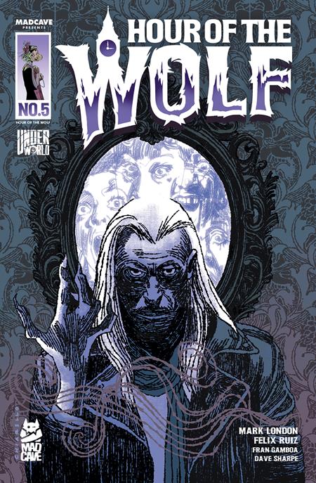 HOUR OF THE WOLF #5 (OF 8) CVR A MARK CHIARELLO FOC September 21, 2026