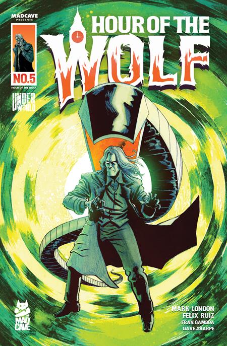 HOUR OF THE WOLF #5 (OF 8) CVR B DAVE CHISHOLM VAR FOC September 21, 2026