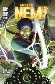 MISTER NEMO #4 CVR A DUNCAN ROULEAU FOC October 5, 2026