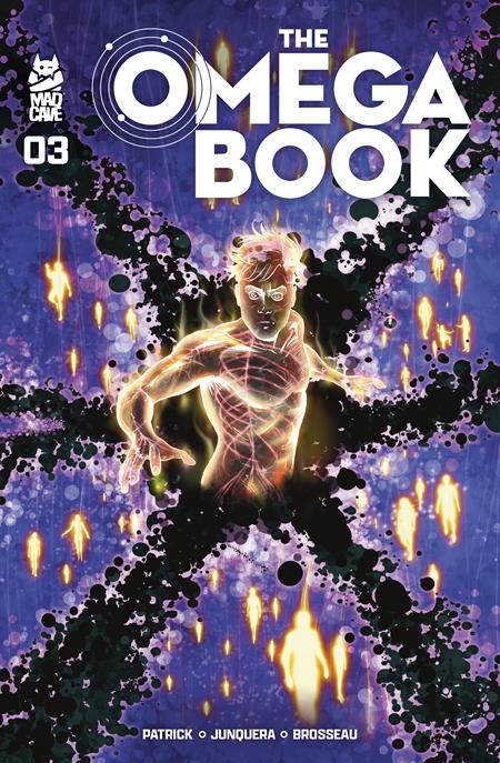 OMEGA BOOK #3 (OF 5) FOC September 21, 2026