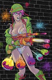 POP KILL BIG CANDY #1 (OF 4) CVR I INC 1:10 AMANDA CONNER VIRGIN VAR (MR) FOC September 14, 2026