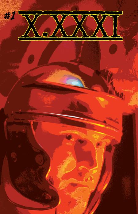 10.31 #1 (ONE SHOT) FOC September 21, 2026
