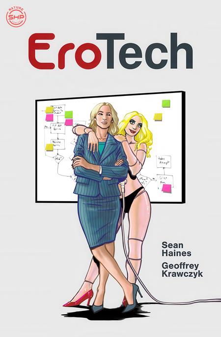 EROTECH TP VOL 01 (MR) FOC September 7, 2026
