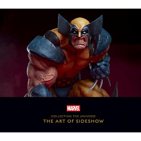 MARVEL COLLECTING THE UNIVERSE HC FOC September 7, 2026