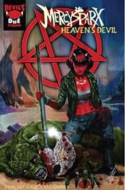 MERCY SPARX HEAVENS DEVIL #1 CVR B JOEL H HERRERA VAR (MR) FOC September 21, 2026