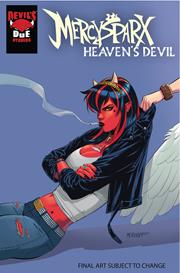 MERCY SPARX HEAVENS DEVIL #1 CVR D MATT MERHOFF VAR (MR) FOC September 21, 2026