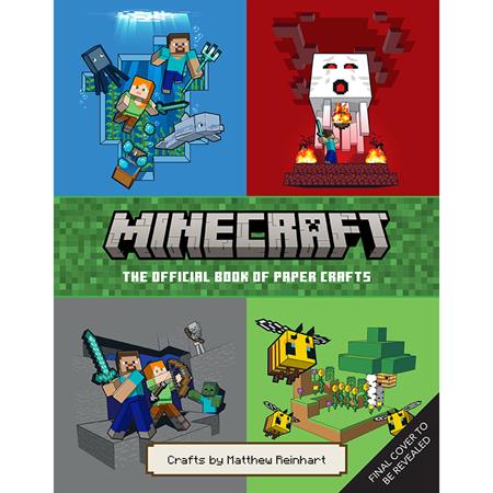 MINECRAFT HC ADVENTURERS WORKSHOP FOC September 14, 2026