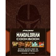 STAR WARS THE MANDALORIAN COOKBOOK HC FOC September 14, 2026
