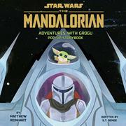 STAR WARS THE MANDALORIAN HC ADVENTURES WITH GROGU FOC September 14, 2026