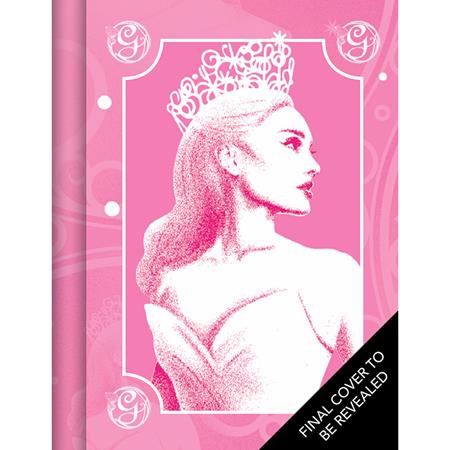 WICKED TINY BOOK GLINDA HC FOC August 31, 2026