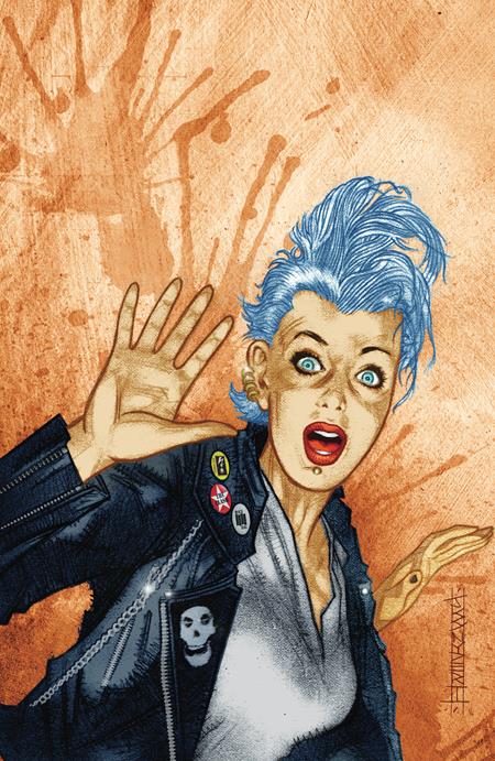 DEAD INSPECTOR #2 (OF 2) CVR B JOHN K SNYDER III VIRGIN VAR FOC September 28, 2026