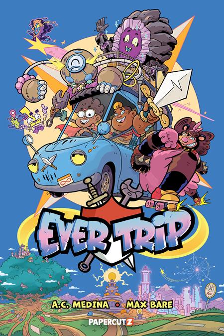 EVER TRIP TP VOL 01 FOC September 14, 2026
