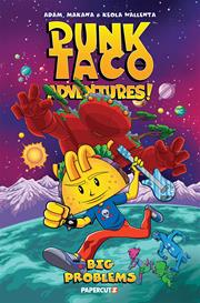 PUNK TACO ADVENTURES TP VOL 02 FOC September 21, 2026